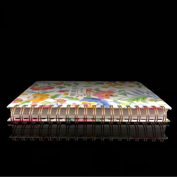 Planner Notebook “My Health Planner” Journal McLellan Shelley | Hardcover - Picture 7 of 13